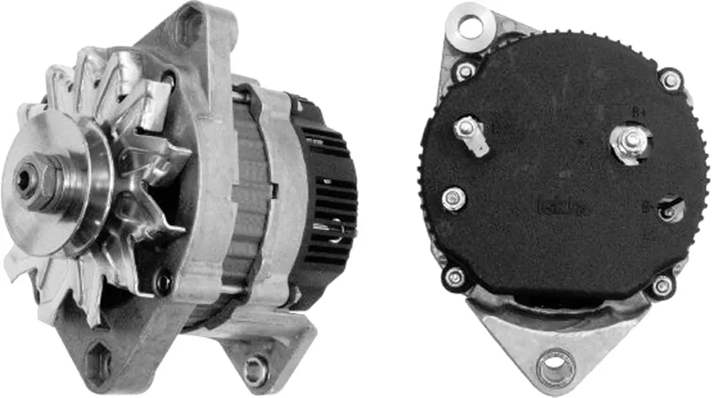 Letrika Lichtmaschine "IA0406/AAK3530", 14 V, 65 A Solange Der Vorrat Reicht