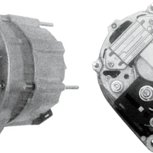Sonderaktion Letrika Lichtmaschine "IA0903/AAK3318", 28 V, 55 A