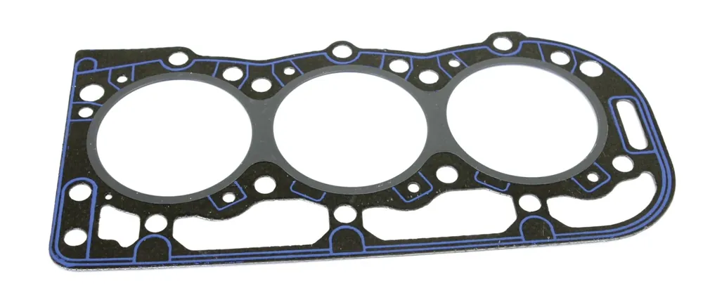 Echt Zylinderkopfdichtung 3-Zylinder 1,20 mm, für Traktor Ford 3, 4