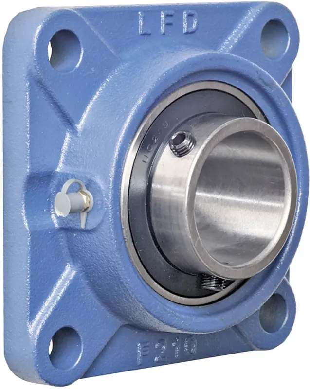 Industriehof® Spannlager "UCF" Expressversand