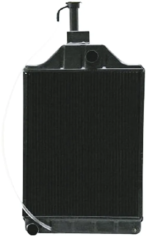 Wochenendangebot Wasserkühler für Traktor Ford New Holland TM 140, 150, 165; Traktor Massey Ferguson 690, 440133N