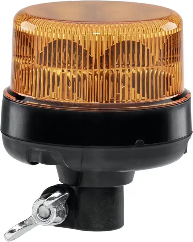 Versand Am Gleichen Tag Hella® LED-Rundumleuchte "K-LED Nano" 12 – 24 V, Rohrstutzenmontage, flexibel, 2XD 066 146-011