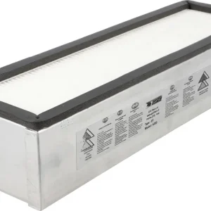 Meistverkauft Sauerburger Luftfilter "Pollen" 295 x 90 x 60 mm, für Hangschlepper, 26270