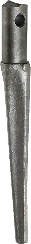 Industriehof® Kreiseleggenzinken links/rechts 240 x 35 mm; 25 mm für Kreiselegge Pegoraro, RH-25 Echt