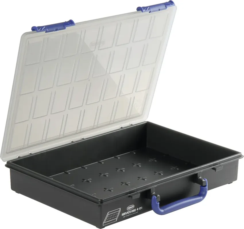 Herth + Buss Sortimentskasten 338 x 57 x 260 mm, ohne Fächer, Kunststoff, 90 994 523 Jetzt Kaufen