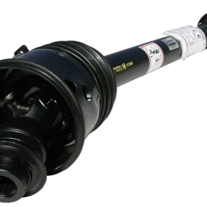 Bondioli & Pavesi Weitwinkelgelenkwelle 100 7, 1.210 mm, schlepperseitig 80° WW, maschinenseitig Gabel mit Schiebestift, 7G7R121CEWQ7007 Schneller Versand