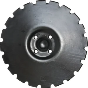 Angebot NIAUX 200 Eggenscheibe 450 x 5 mm, LK 98 mm, gerade, gezahnt, für Väderstad, 31-0594