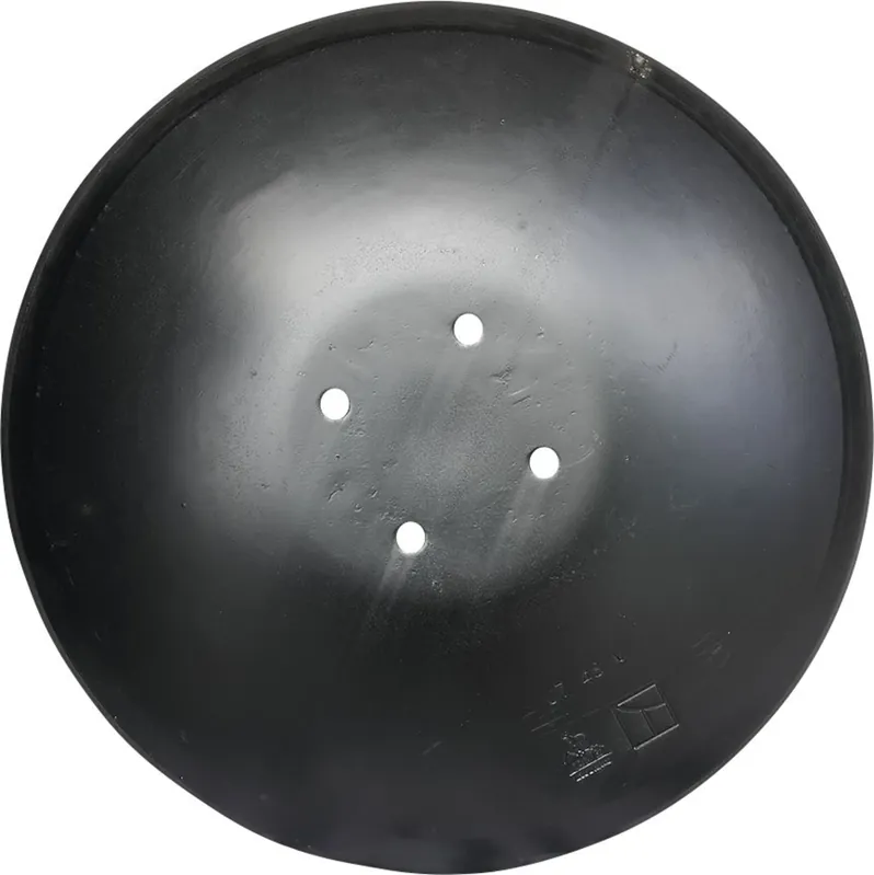 Sichere Zahlung NIAUX 200 Eggenscheibe 580 x 5 mm, LK 110 mm, gewölbt, glatt, flacher Ansatz, für Pöttinger, 31-1021