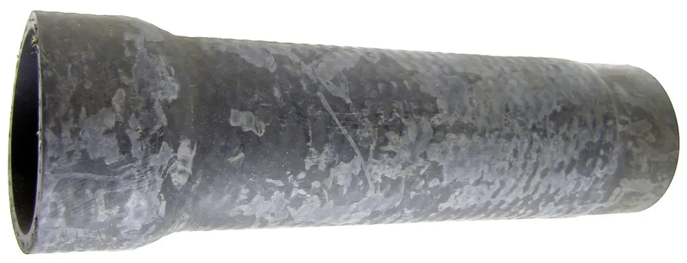 Billig Kühlerschlauch 45 mm; 55 mm unten, für Traktor Deutz-Fahr Agrostar 6.71, 6.81