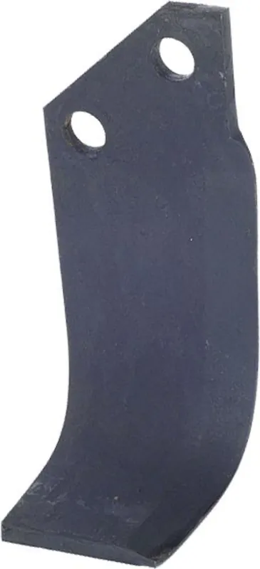 Industriehof® Fräsmesser links/rechts 155 x 60 x 6 mm, Bohrung 12,5 mm, für Breviglieri Echt