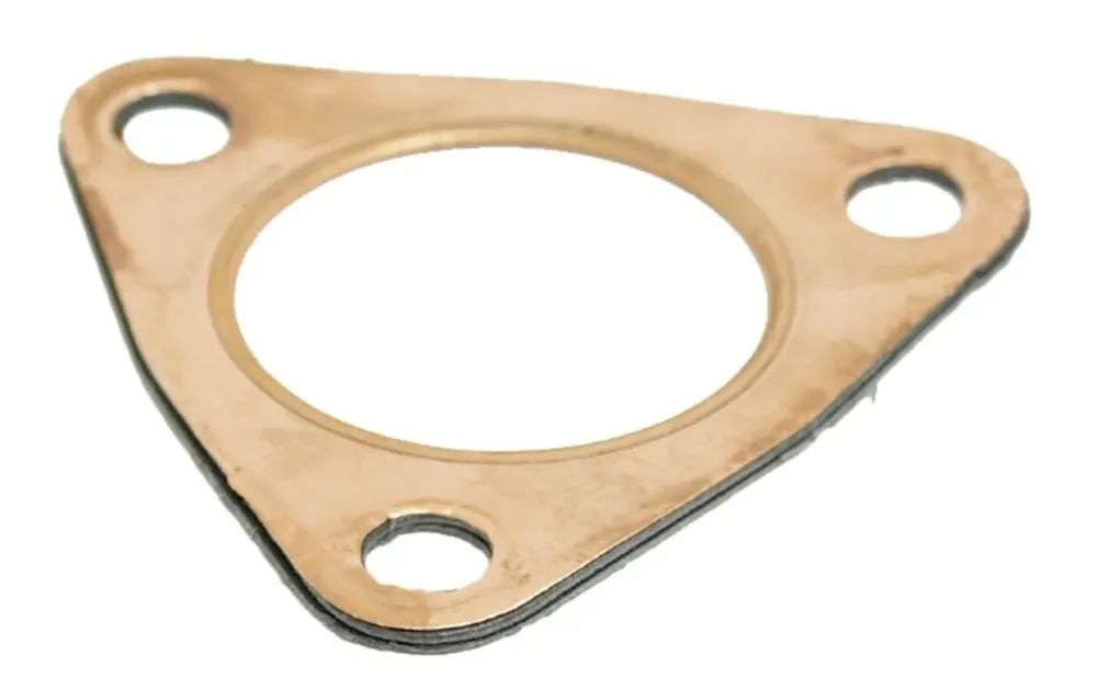 Top-Seller Krümmerdichtung 3 x 12,5 mm, 180°, für Traktor New Holland, Landini, Massey Ferguson, Motor Perkins