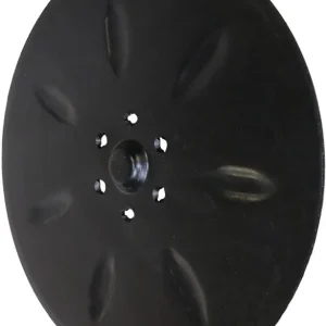 Preiswert NIAUX 200 Sechscheibe 500 x 5 mm, LK 110 mm, gerade, glatt, für Vogel & Noot, 31-0955