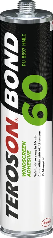 Abverkauf Teroson® Scheibenkleber "BOND 60", 310 ml, schwarz, 2683265