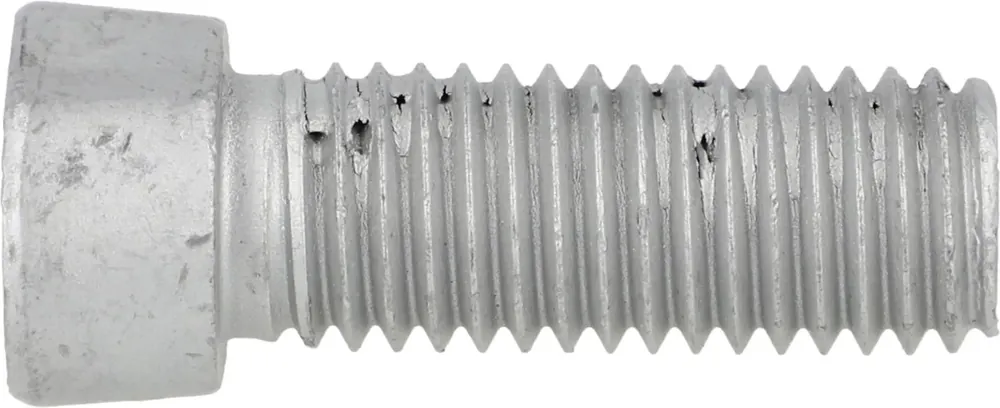 Rabe Kegelschraube M 12 x 40 - 12.9, für Pflug, 2700.41.14 Saisonangebot