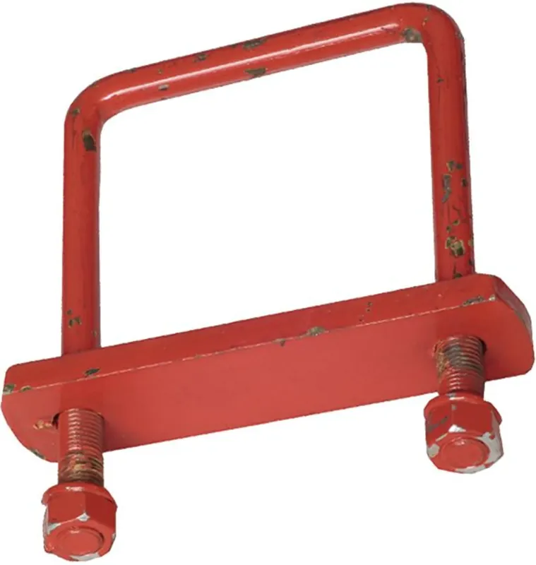 Top-Angebot Industriehof® Befestigungsbügel M 16 x 2 AG für Rahmen 80 x 80 mm, 310-80