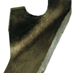 Angebot MWS Flügelmesser links/rechts 55 x 30 x 3 mm, kurz, für Amazone Mäher Grasshopper GH, GHL, GHLT