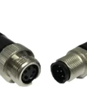 Brigade® Adapterkabel für Müller Elektronik Terminal, A-codiert, AC-ME10 Begrenztes Angebot
