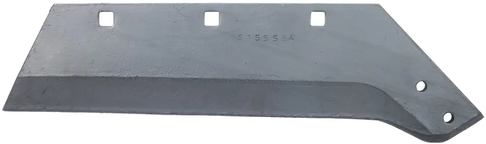 Neue Ware Wechselspitzenschar, links/rechts, geschnittene Ware, S 155584/S 155585, für Eberhardt