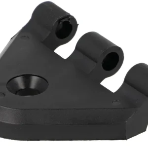 Top-Angebot Massey Ferguson Scharnier dreieckig, für Heck- und Seitenscheibe Traktor MF 200, 300, 600, 1000, 3000, 6000, 3301222M1