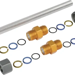 Herth + Buss Reparatursatz "AC" Klimaanlage, Ø außen 12 mm, Berstdruck 100 bar, 51 272 012 Schneller Versand