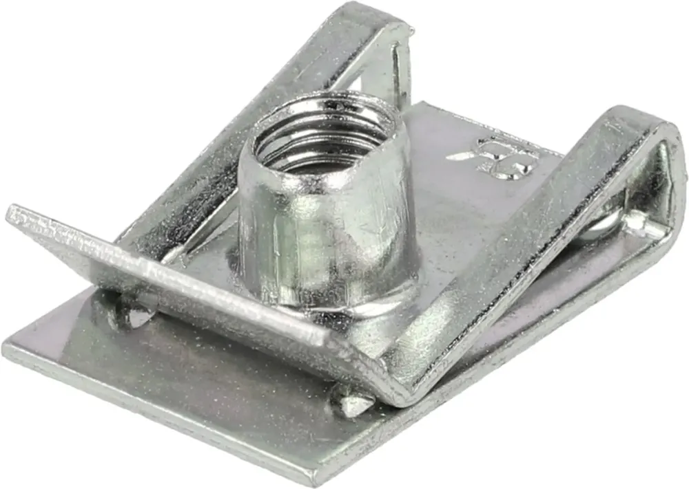 Zertifiziert Fendt Blechmutter M 6 IG, für Traktor Fahrzeugaufbau etc. , X435704800000