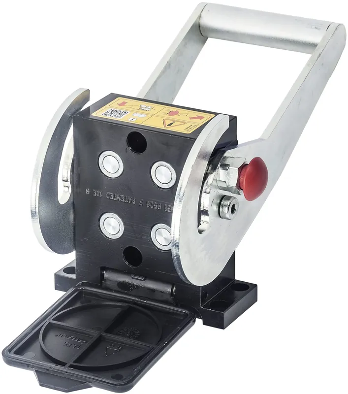 Super-Preis Faster® Muffe "MST5" 2P, 4-fach M 18 x 1,5 AG, DN 10, für Multikupplung, Festhälfte