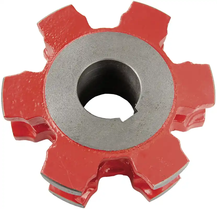 Pöttinger Taschenrad hinten, 10 x 31, Keilnut 12 mm, für Kratzbodenantrieb Ladewagen, 548.10.301.0 Geprüft