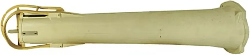 Vicon Streurohr mit Streurohrbügel, Bajonettverschluss für Pendelstreuer PS 03, PS 04, A148623830 Sonderangebot