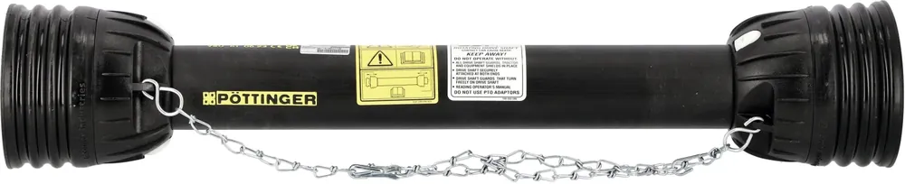 Preisknaller Pöttinger Gelenkwellenschutz V80, 1.410 mm; 1.500 mm für Mähkombination Novacat, 88 1423801279851