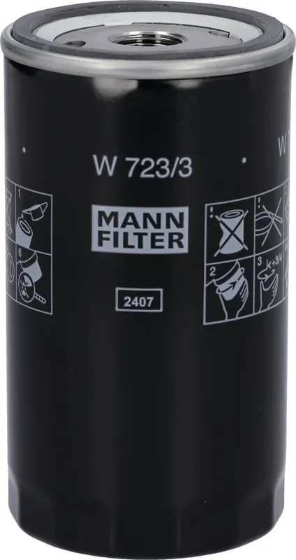 Mega-Angebot MANN Ölfilter "W 723/3"