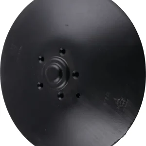 Markenware NIAUX 200 Säscheibe 410 x 4 mm, LK 104 mm, gewölbt, glatt, für Sämaschine Amazone/BBG, 31-34023