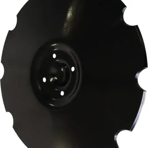 NIAUX 200 Eggenscheibe 470 x 5 mm, LK 98 mm, gewölbt, gezahnt, für Scheibenegge Väderstad, 31-0970 Sofort Bestellen