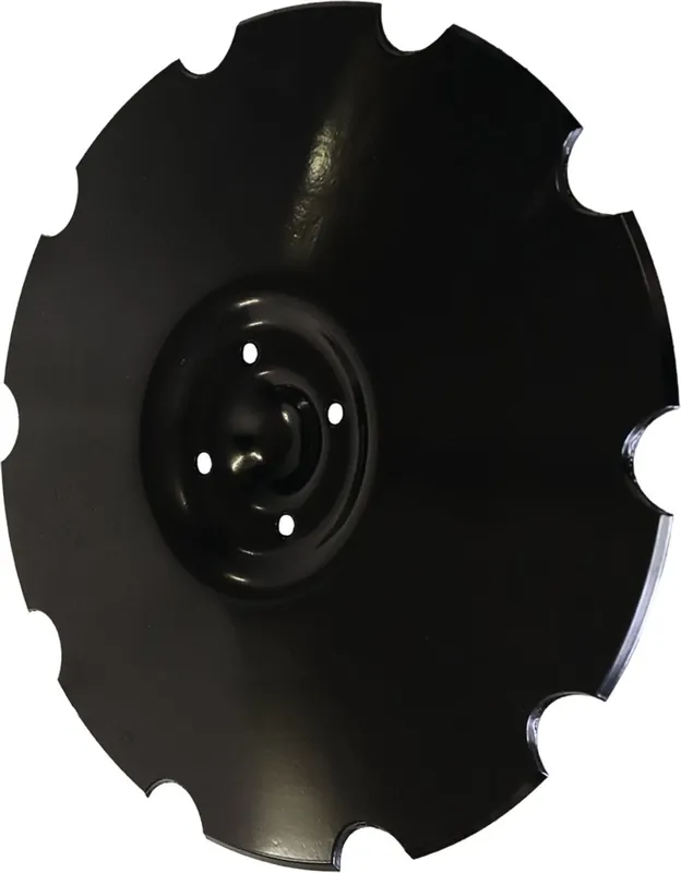 NIAUX 200 Eggenscheibe 470 x 5 mm, LK 98 mm, gewölbt, gezahnt, für Scheibenegge Väderstad, 31-0970 Sofort Bestellen