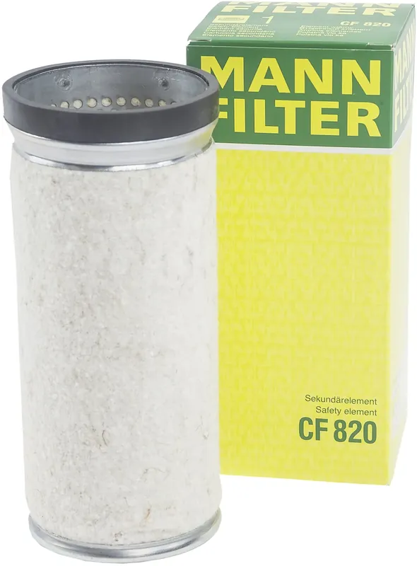 MANN Sekundärluftfilter "CF 820" Neu