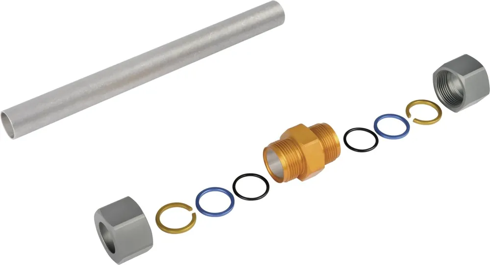 Herth + Buss Reparatursatz "AC" Klimaanlage, Ø außen 18 mm, Berstdruck 60 bar, 51 272 018 Meistverkauft