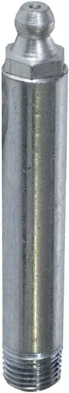 Aktuell Industriehof® Schmiernippel M 10 x 1 AG, Länge 67 mm, Länge Gewinde 7 mm, lang, 31-0093