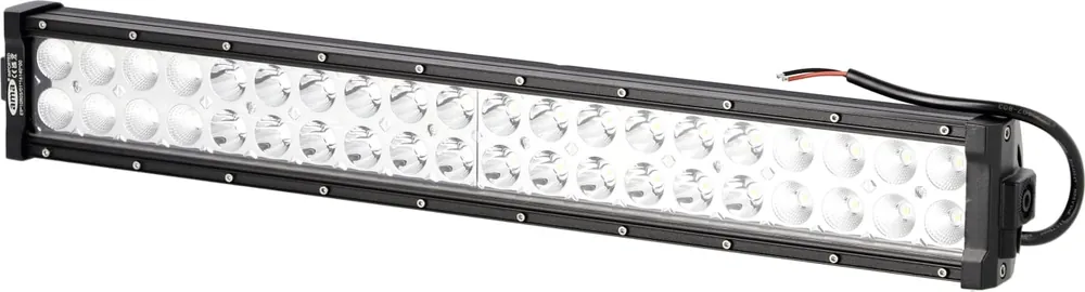 LED-Arbeitsscheinwerfer 10.800 lm/120 W, 10 – 30 V, 602 x 76,7 x 55 mm, weite Ausleuchtung Schnäppchen