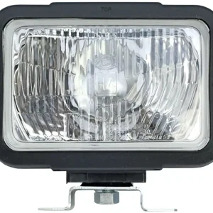 Hella® Hauptscheinwerfer links/rechts, Halogen H4; T4W, 12 V; 24 V, 194 x 168 x 122 mm, quadratisch, 1AB 004 231-001 Sale