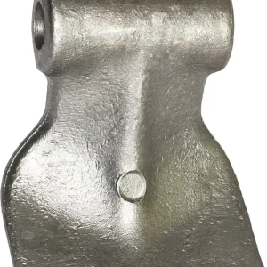 Wochenendangebot Industriehof® Hammerschlegel 100 x 75 mm, Ø 18 mm, für Mulcher Dragone, 63-RM-36-18
