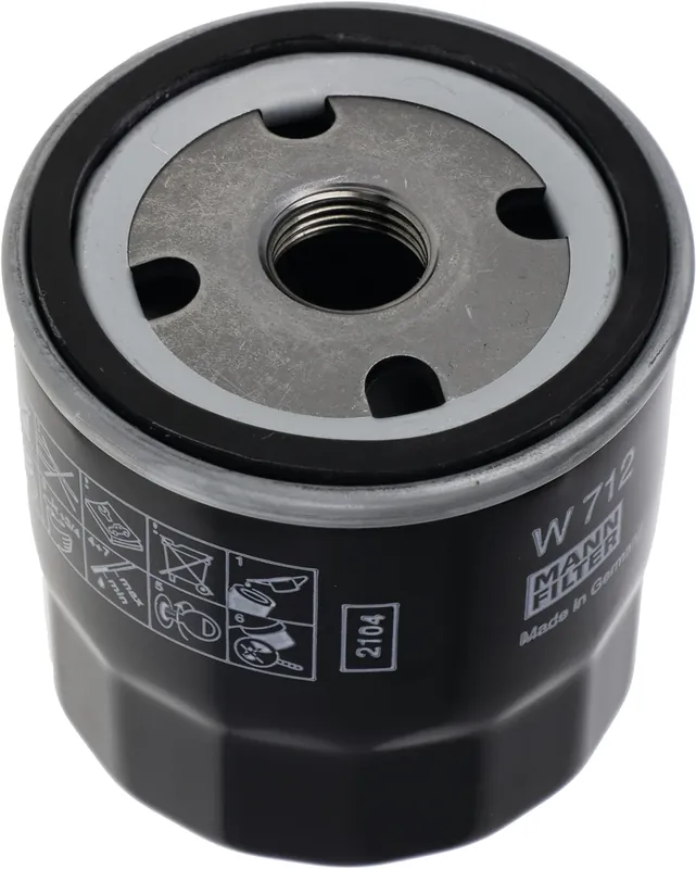 Top-Seller MANN Ölfilter "W 712"