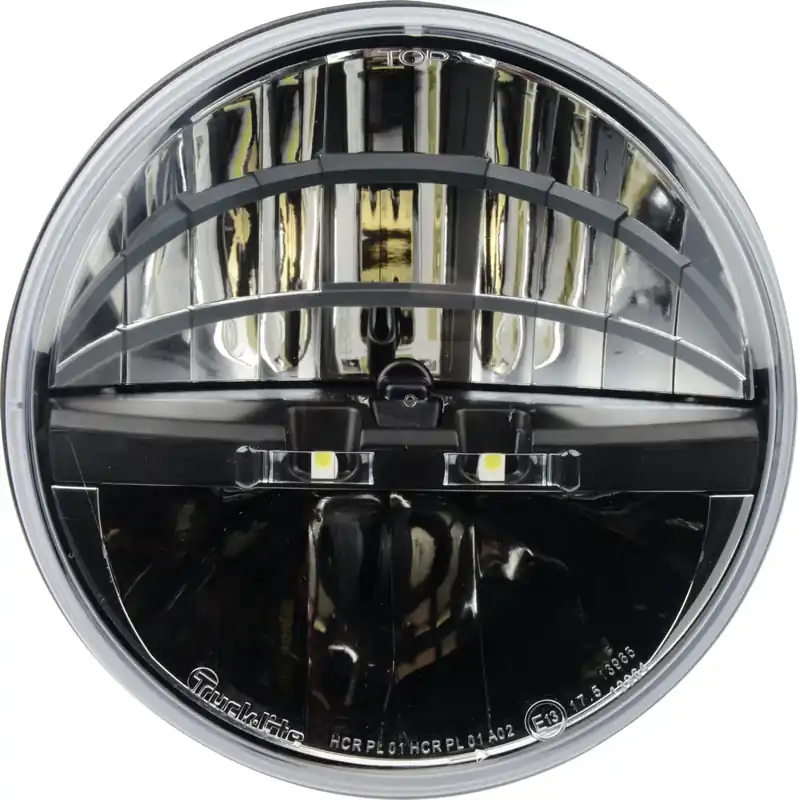 Must-Have Herth + Buss LED-Hauptscheinwerfer links/rechts 9 – 36 V, 177 mm, Abblend-, Fernlicht, 81 658 041