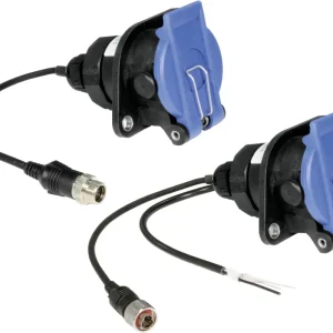 Brigade® Trennstelle BE-Serie, 7-polig, ABS-Steckdose Letzte Chance