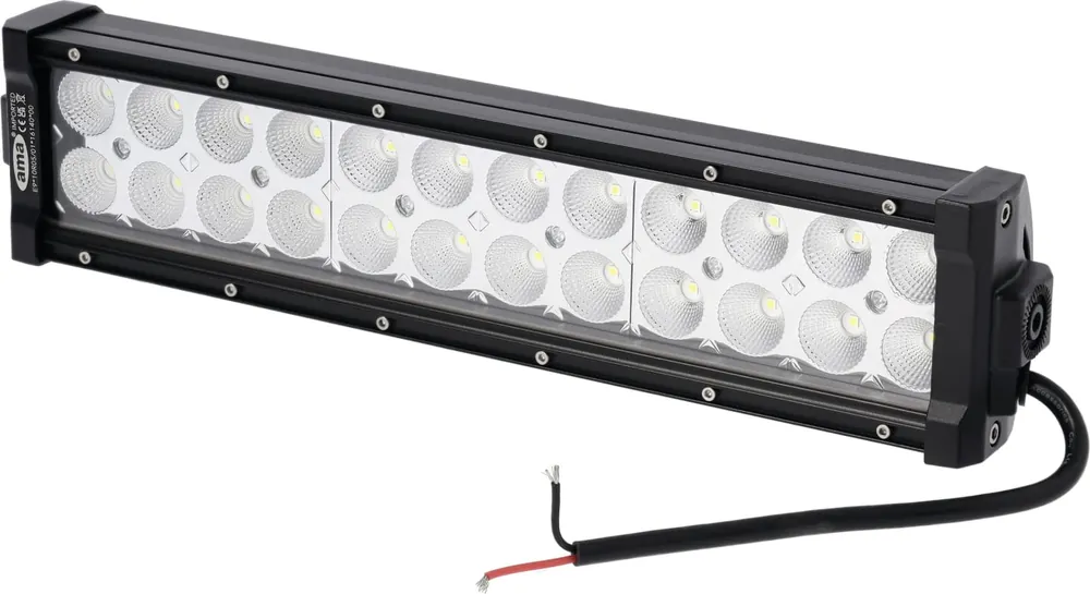 LED-Arbeitsscheinwerfer 6.480 lm/72 W, 10 – 30 V, 398 x 76,7 x 55 mm, nahe Ausleuchtung Günstig