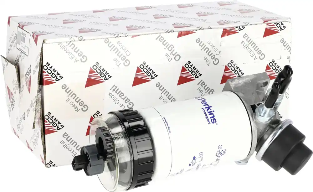 Massey Ferguson Kraftstofffilter für Kraftstoff-Niederdruckanlage MF 5000, 6000, 4288692M2 Preisknaller
