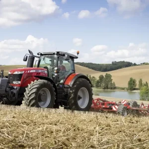 Billig Massey Ferguson Traktor "MF 8700 S"