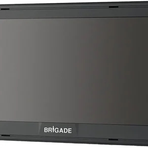Neue Kollektion Brigade® Monitor "VBV-7104HFM" 10,4 ", farbig (RGB) 1.024 x 768 Pixel, 6057