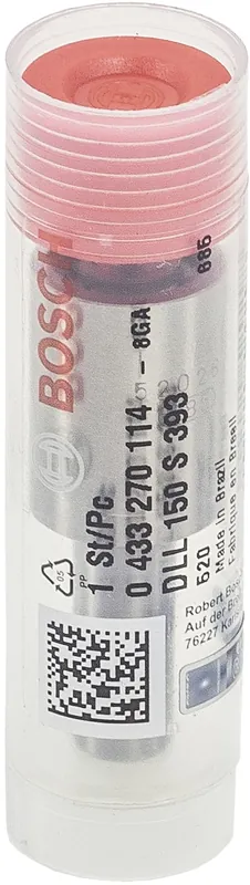 Bosch Einspritzdüse "DLL 150 S 393" für Traktor Fendt Farmer 100, Favorit 600, Geräteträger, 0 433 270 114 Schnäppchen