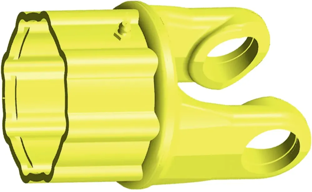 Aktuell Walterscheid Kupplungsgehäuse W 2400, für Sternratschenkupplung K32B, 1317845