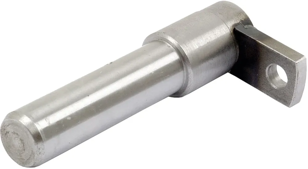 Lenkzylinderbolzen innen für Allradantrieb, Länge 107 mm für Fiat, Ford New Holland Neue Ware