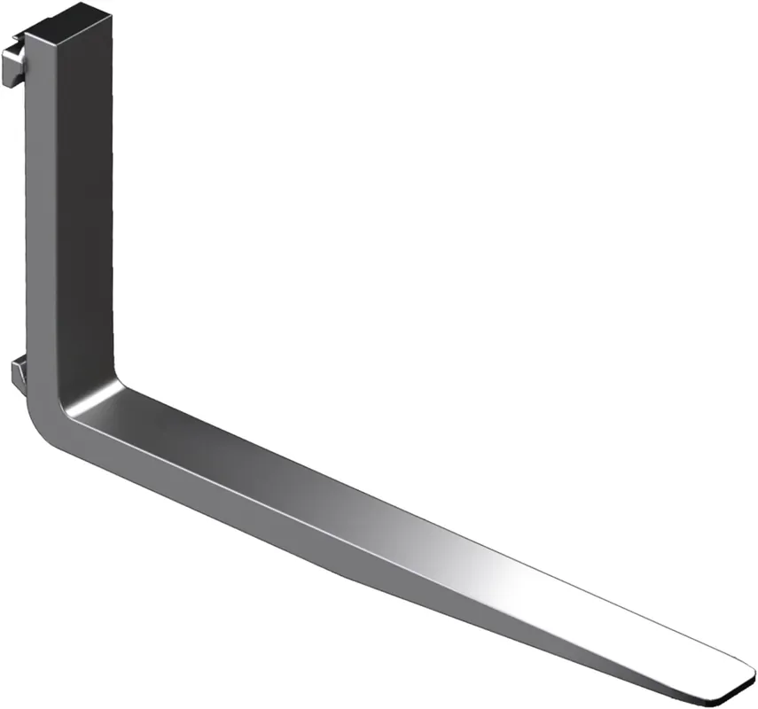 Vetter Gabelzinken 100 x 45 x 1.200 mm ISO FEM 2 A Markenprodukt